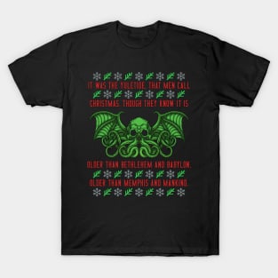 Cthulhu Festival Sweater - Azhmodai 22 T-Shirt